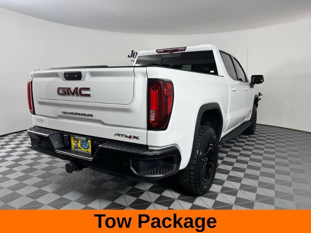 used 2023 GMC Sierra 1500 car, priced at $59,988