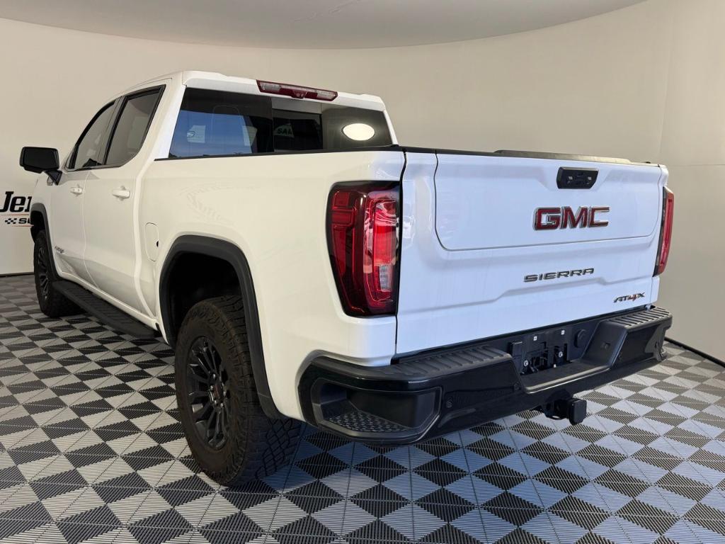 used 2023 GMC Sierra 1500 car, priced at $59,988
