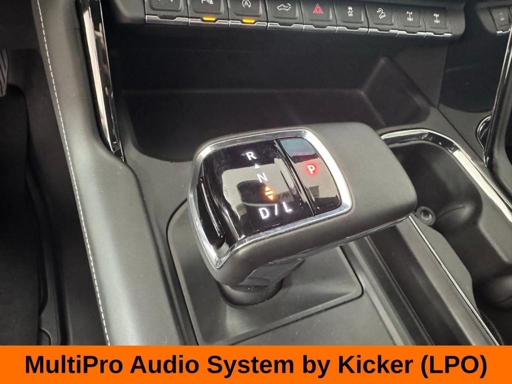 used 2023 GMC Sierra 1500 car, priced at $59,988