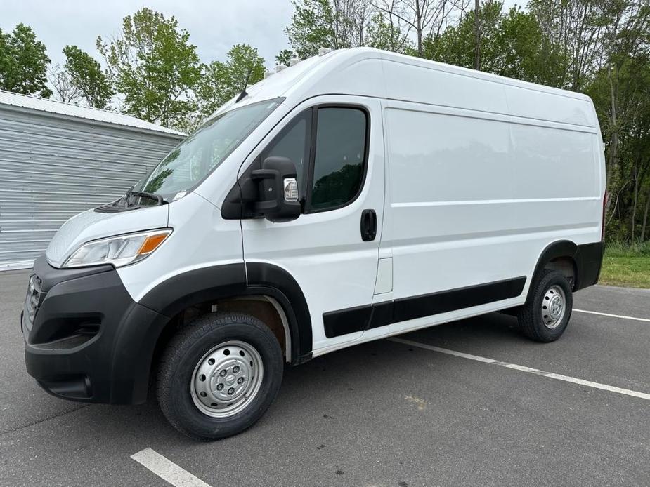 used 2023 Ram ProMaster 2500 car, priced at $36,000