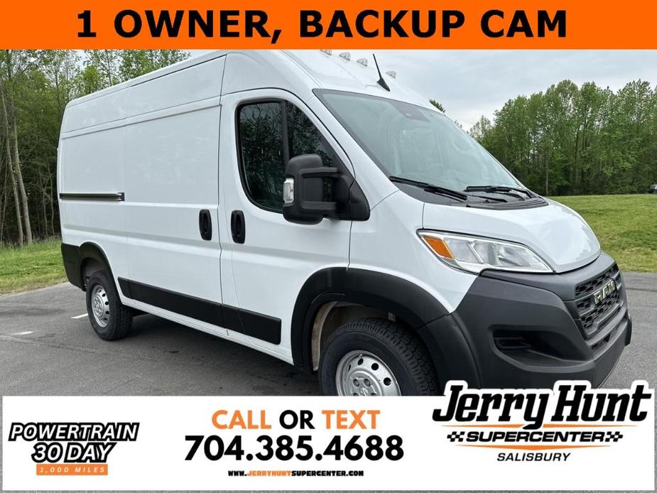 used 2023 Ram ProMaster 2500 car, priced at $35,000