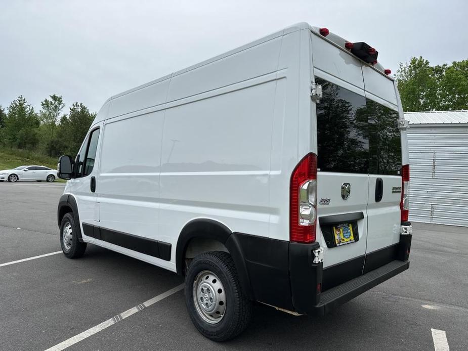 used 2023 Ram ProMaster 2500 car, priced at $36,000