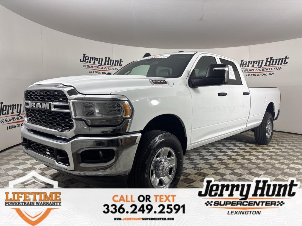 used 2023 Ram 2500 car, priced at $43,927
