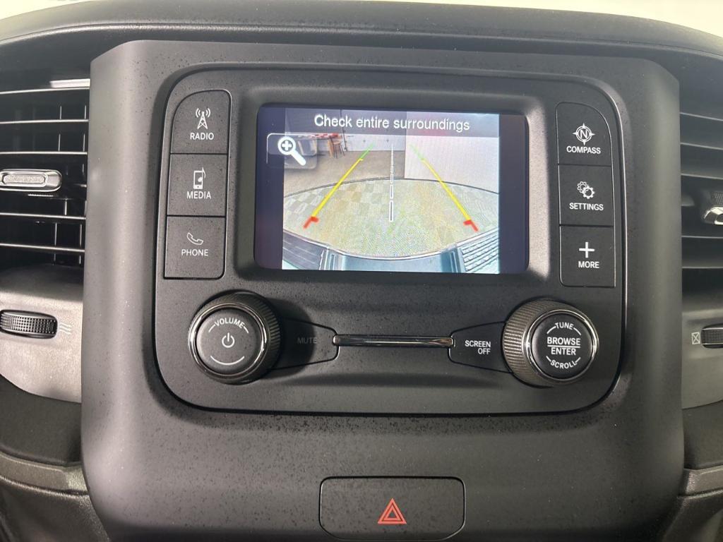 used 2023 Ram 2500 car, priced at $43,927