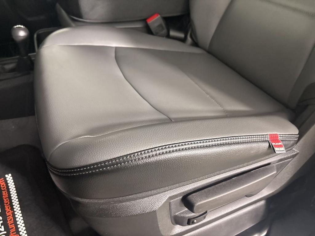 used 2023 Ram 2500 car, priced at $43,927