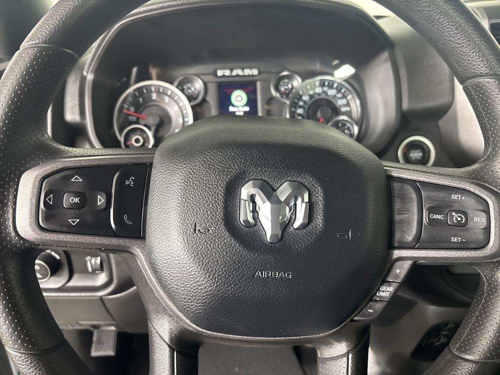 used 2023 Ram 2500 car, priced at $43,927