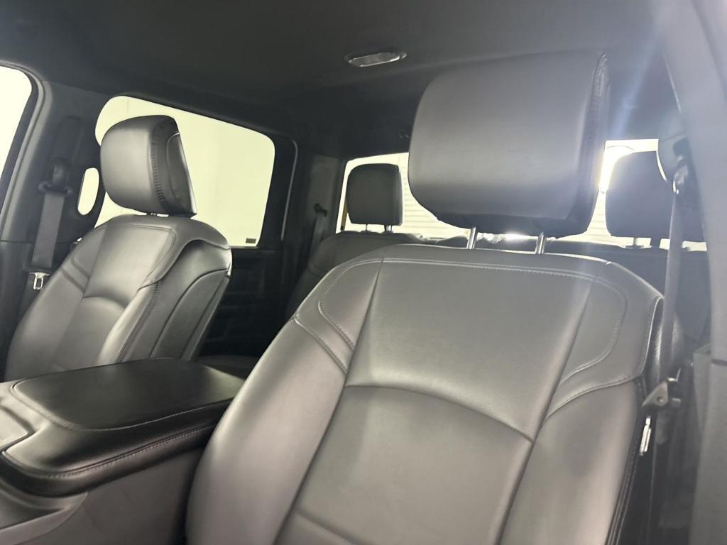 used 2023 Ram 2500 car, priced at $43,927