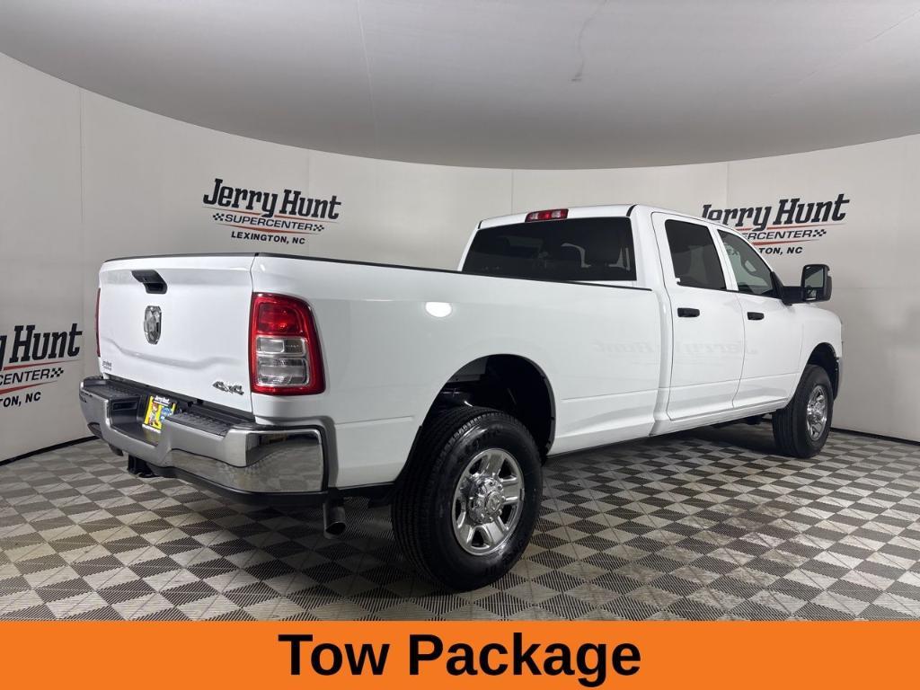 used 2023 Ram 2500 car, priced at $43,927