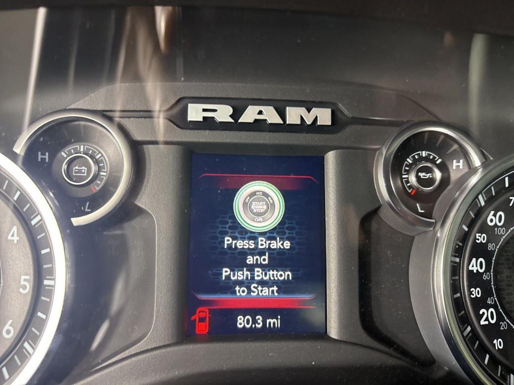 used 2023 Ram 2500 car, priced at $43,927