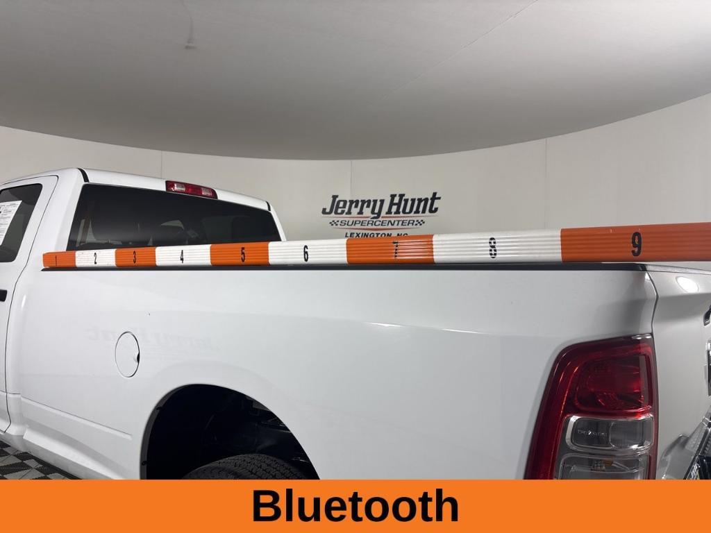 used 2023 Ram 2500 car, priced at $43,927