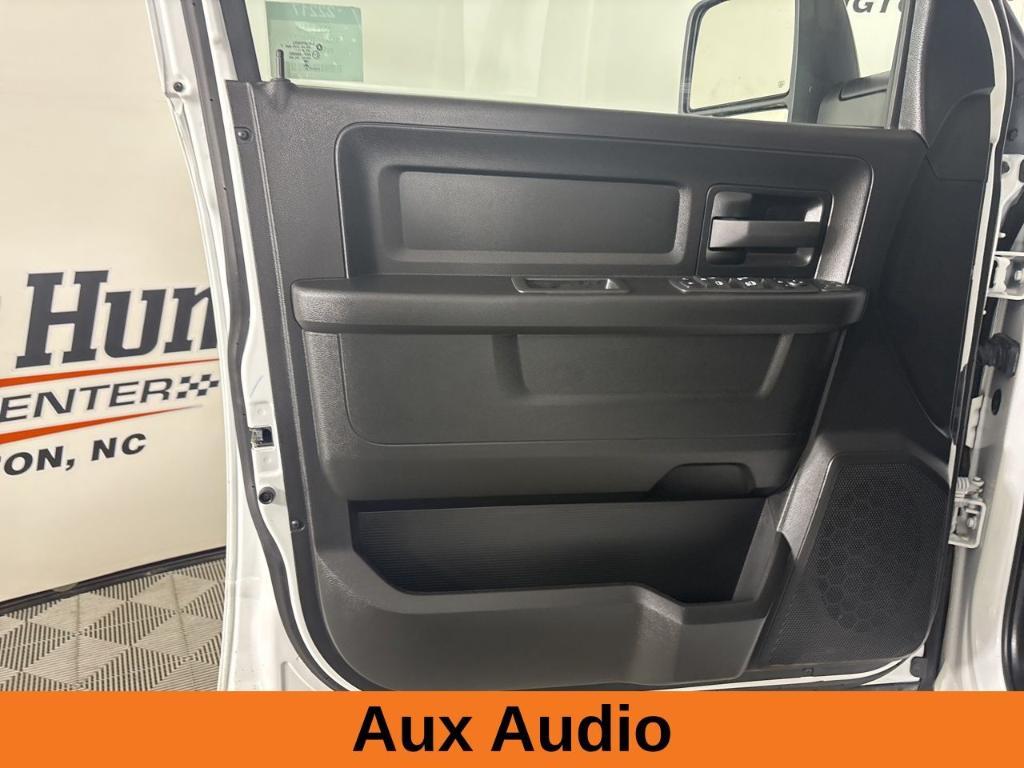 used 2023 Ram 2500 car, priced at $43,927