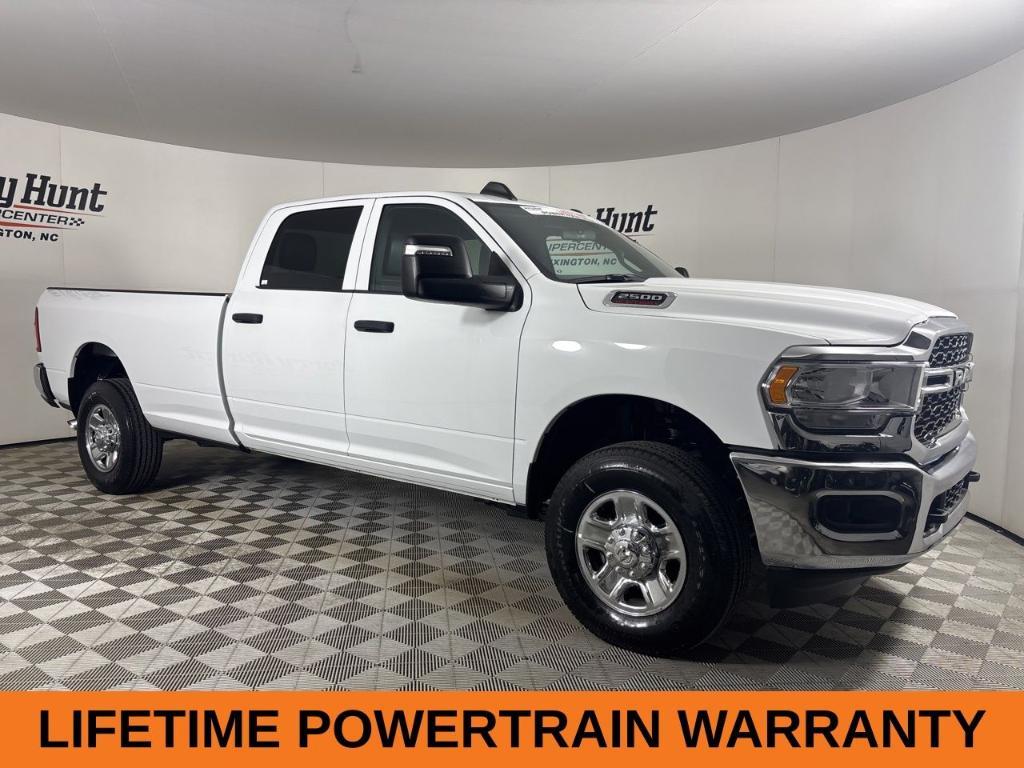 used 2023 Ram 2500 car, priced at $43,927