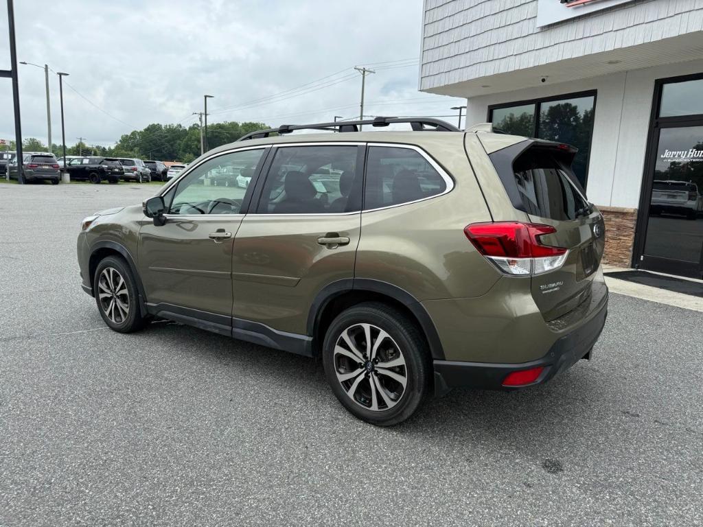 used 2023 Subaru Forester car, priced at $30,500
