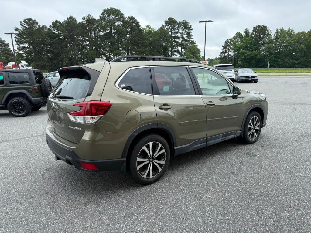 used 2023 Subaru Forester car, priced at $30,500