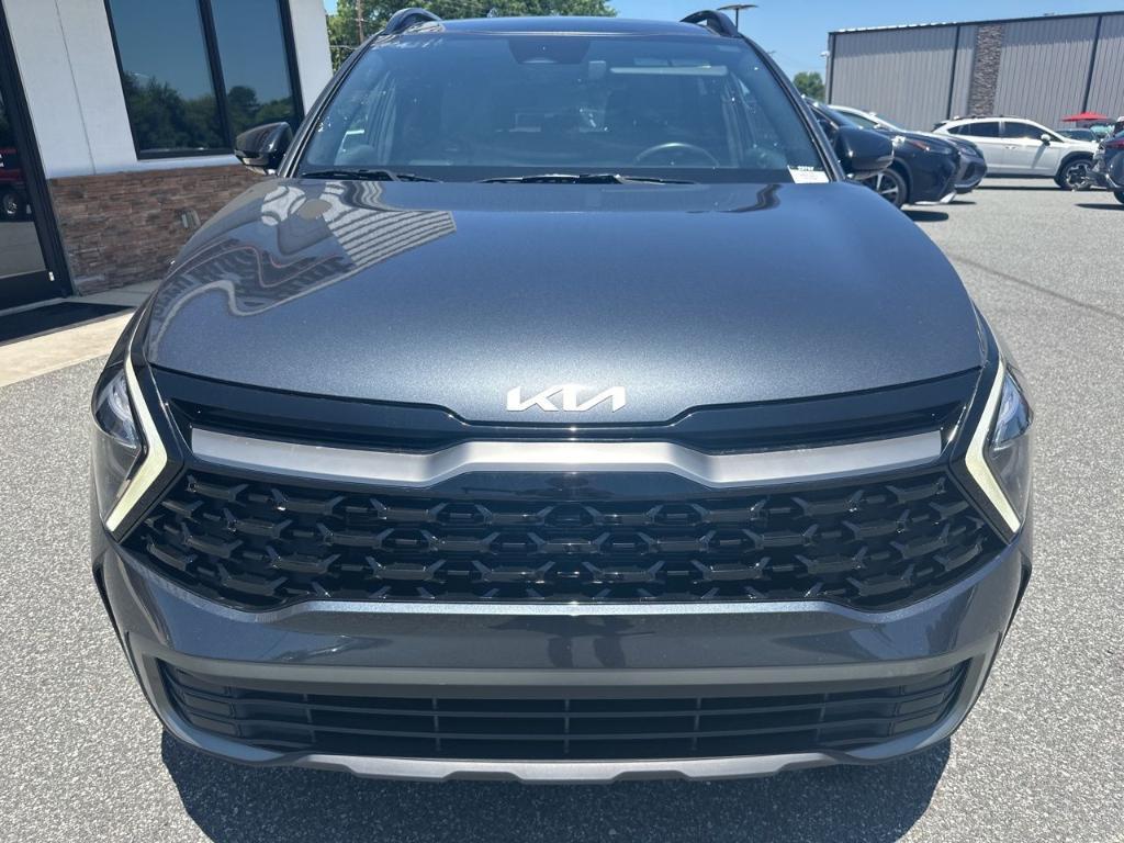 used 2023 Kia Sportage car, priced at $27,900