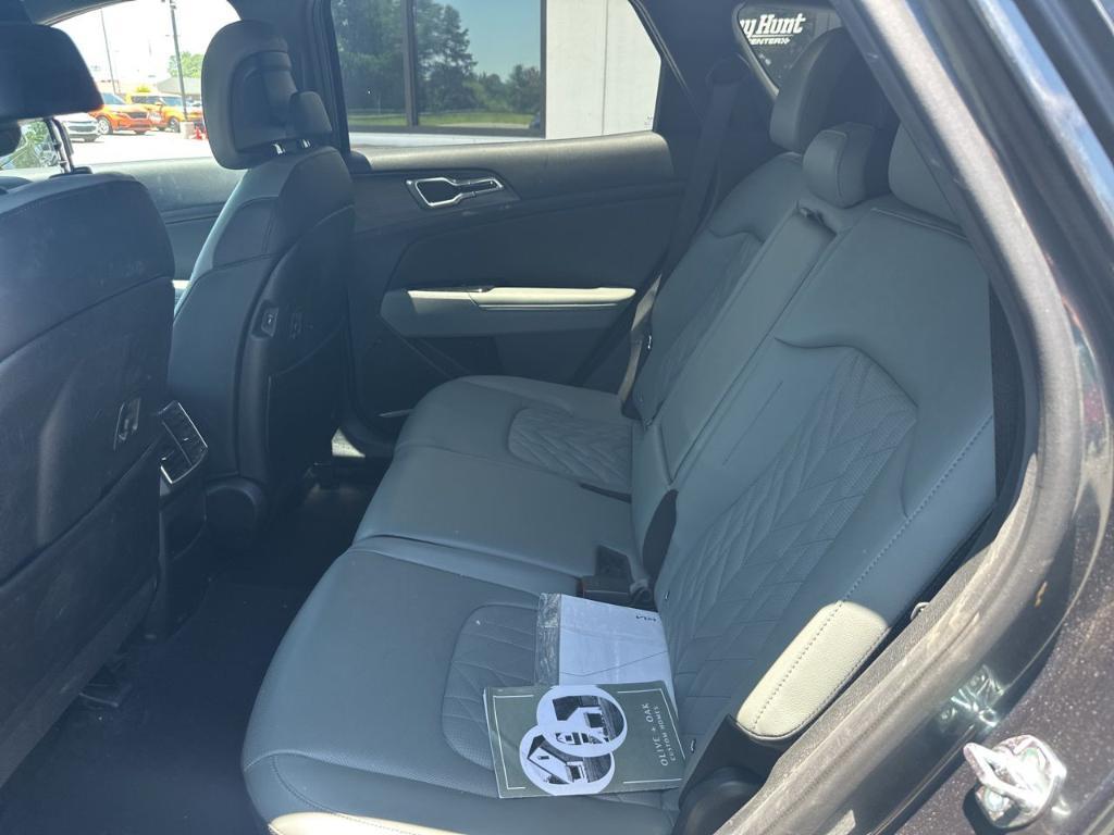 used 2023 Kia Sportage car, priced at $27,900