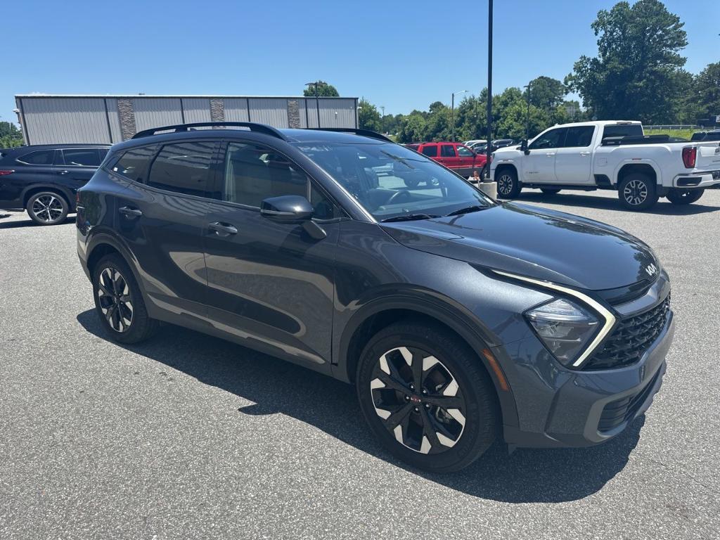 used 2023 Kia Sportage car, priced at $27,900