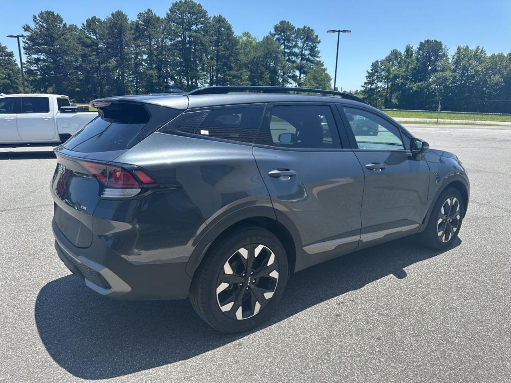 used 2023 Kia Sportage car, priced at $27,900