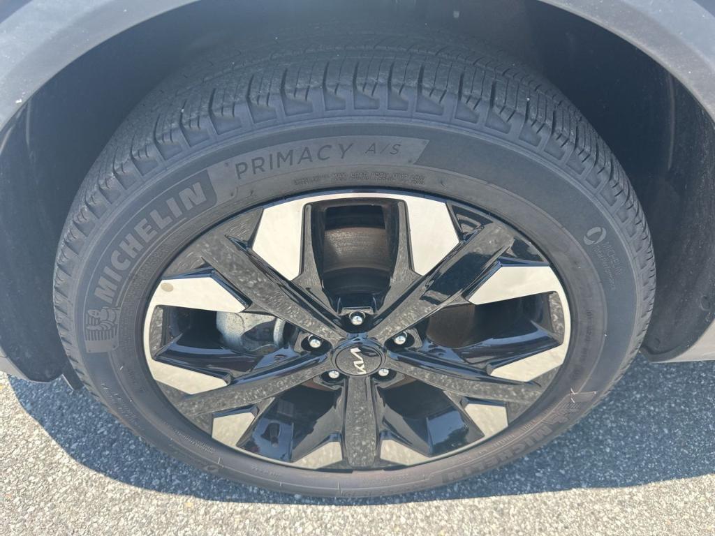 used 2023 Kia Sportage car, priced at $27,900