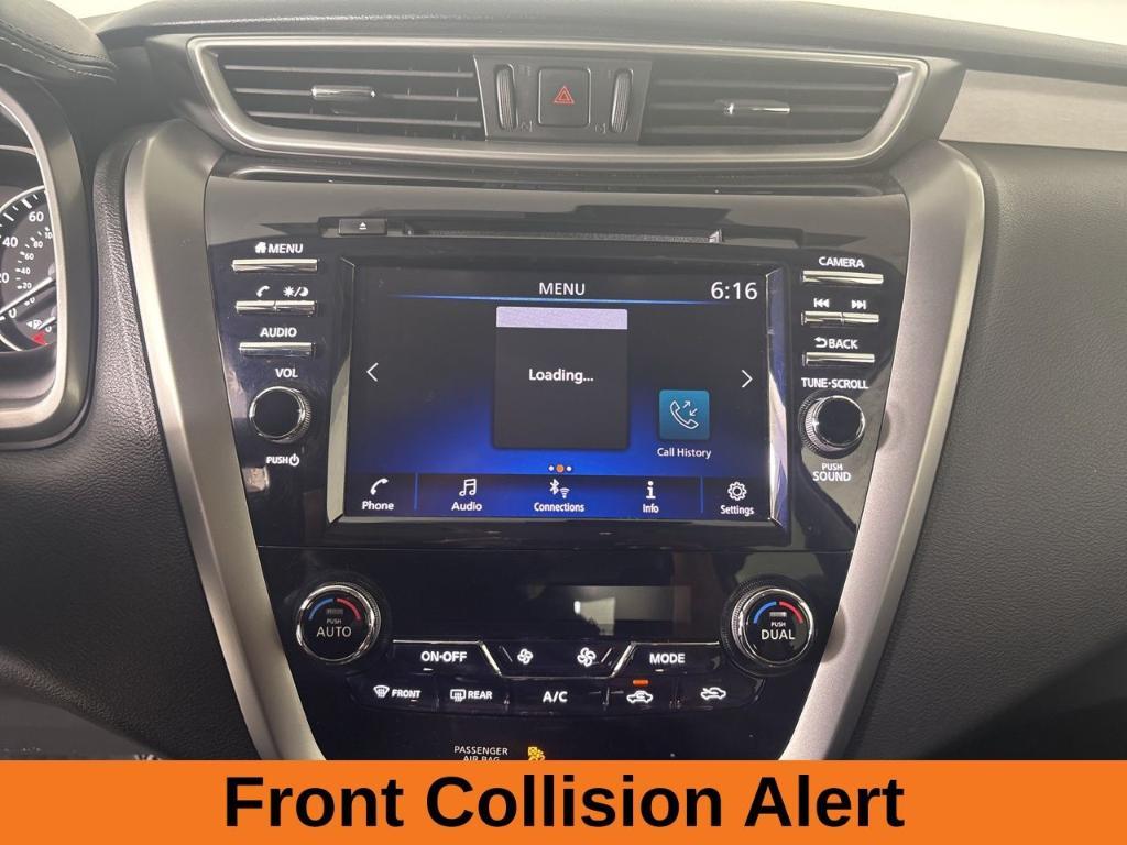 used 2024 Nissan Murano car, priced at $30,699