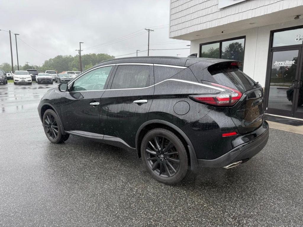 used 2024 Nissan Murano car, priced at $30,900