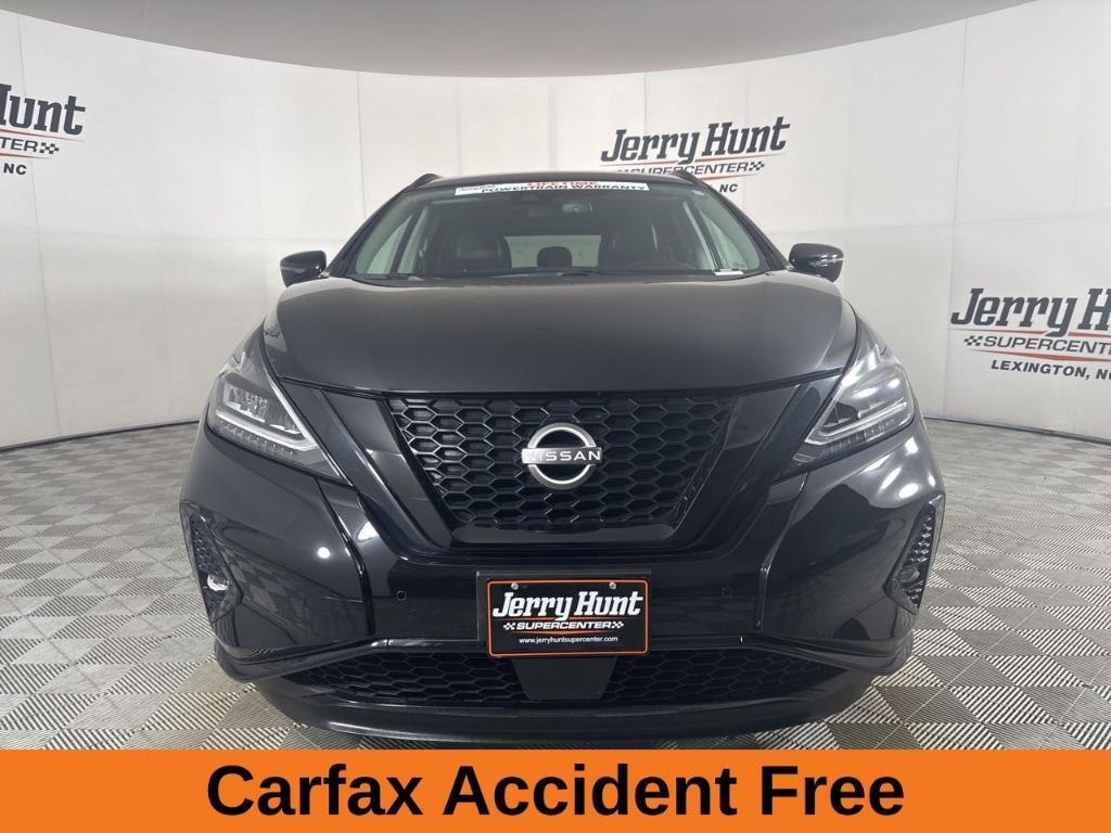 used 2024 Nissan Murano car, priced at $30,699