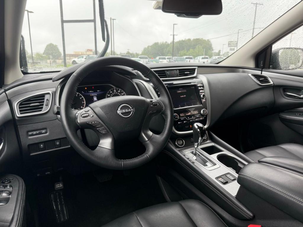 used 2024 Nissan Murano car, priced at $30,900
