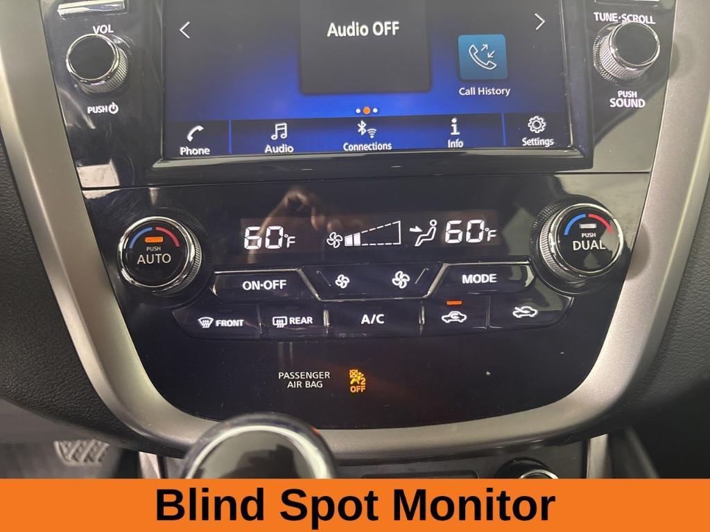 used 2024 Nissan Murano car, priced at $30,699