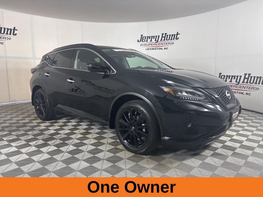 used 2024 Nissan Murano car, priced at $30,699