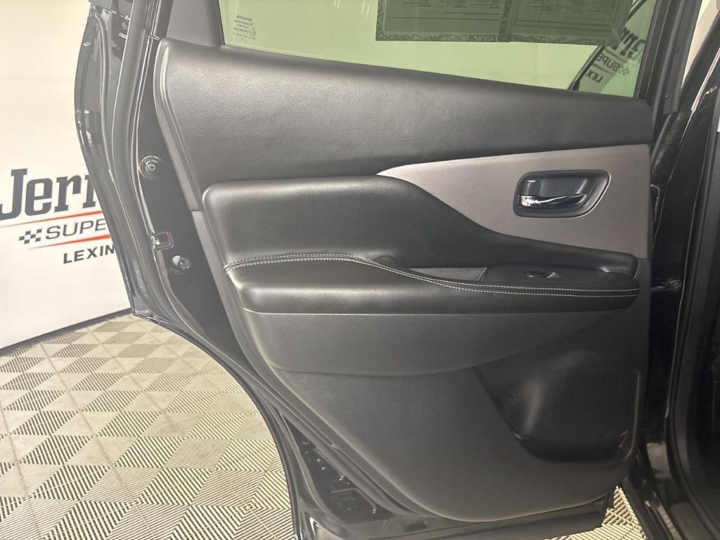 used 2024 Nissan Murano car, priced at $30,699