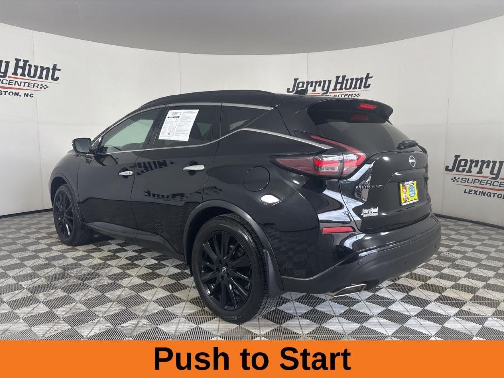 used 2024 Nissan Murano car, priced at $30,699