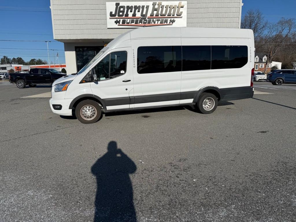 used 2022 Ford Transit-350 car, priced at $47,988