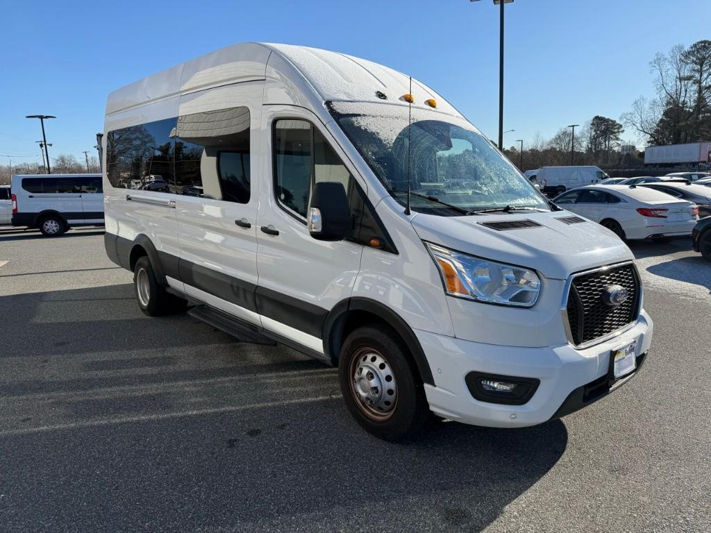 used 2022 Ford Transit-350 car, priced at $47,988