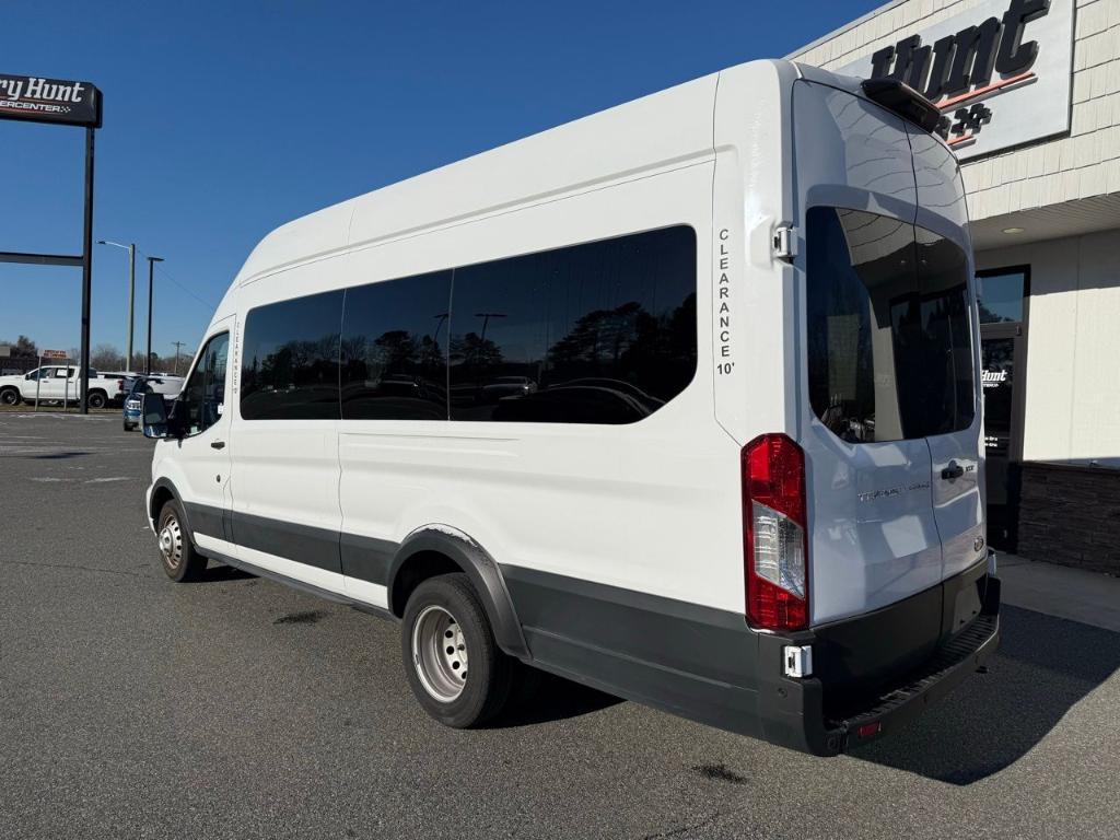 used 2022 Ford Transit-350 car, priced at $47,988