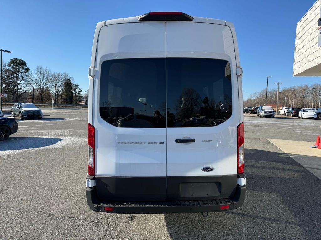 used 2022 Ford Transit-350 car, priced at $47,988