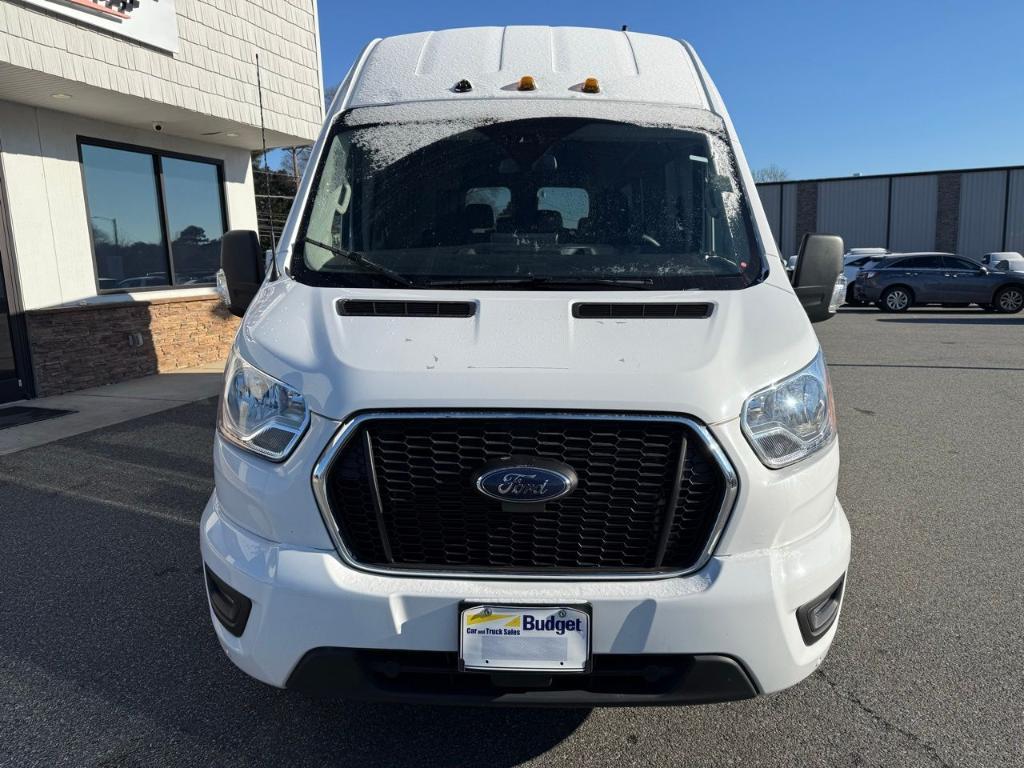 used 2022 Ford Transit-350 car, priced at $47,988