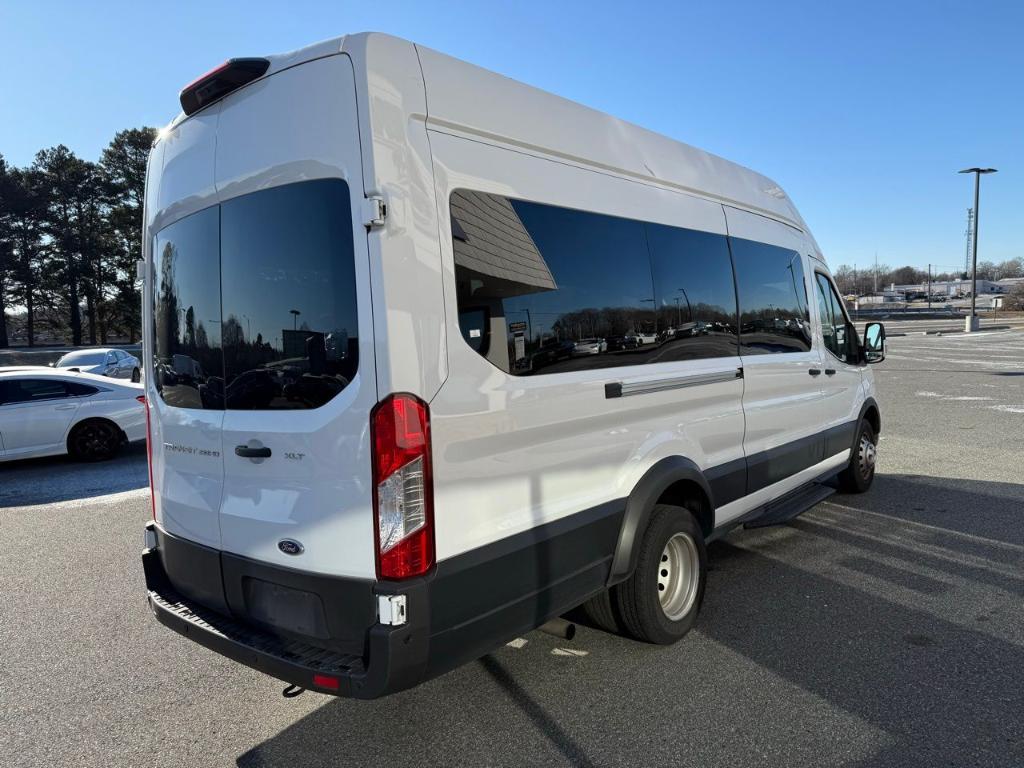 used 2022 Ford Transit-350 car, priced at $47,988