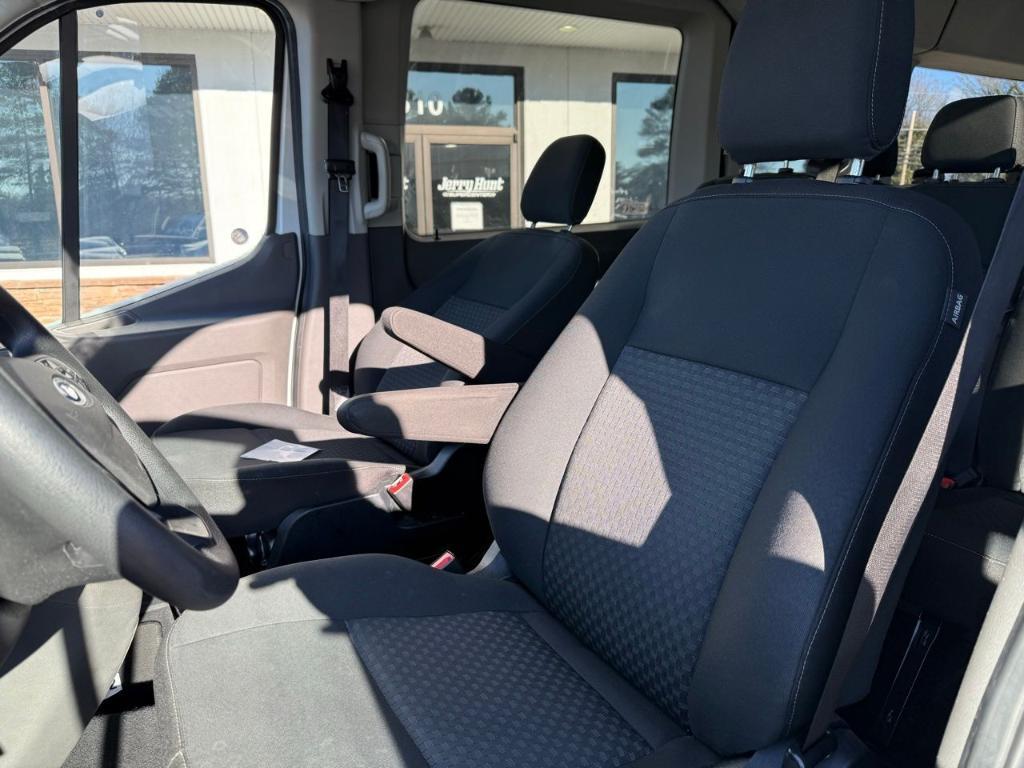 used 2022 Ford Transit-350 car, priced at $47,988