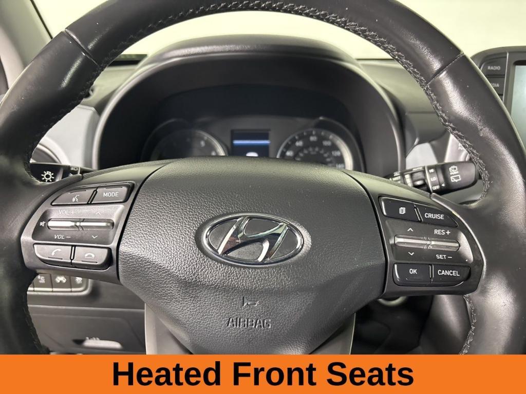 used 2019 Hyundai Kona car, priced at $19,758