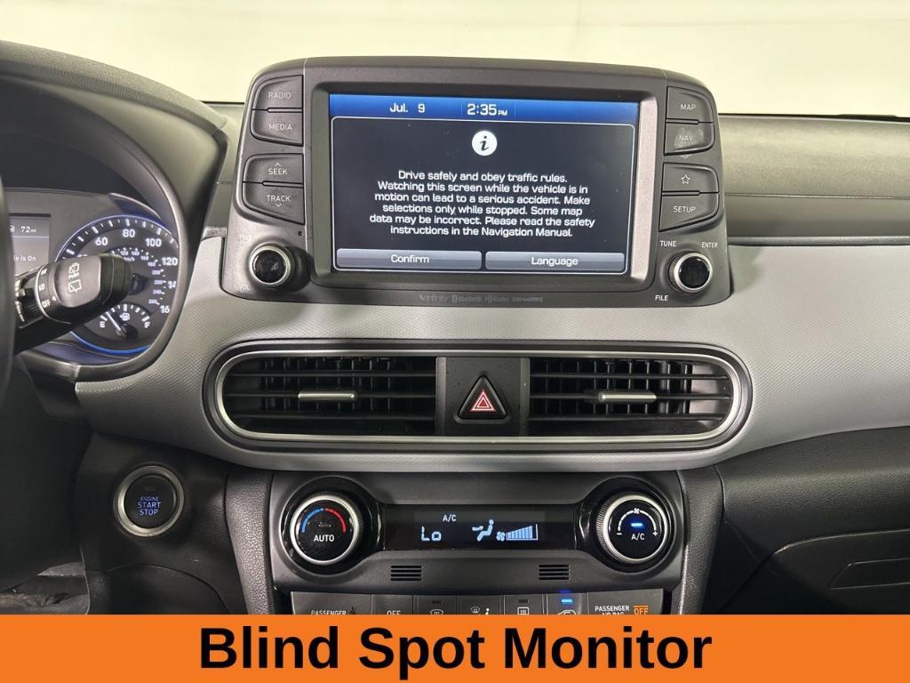 used 2019 Hyundai Kona car, priced at $19,758