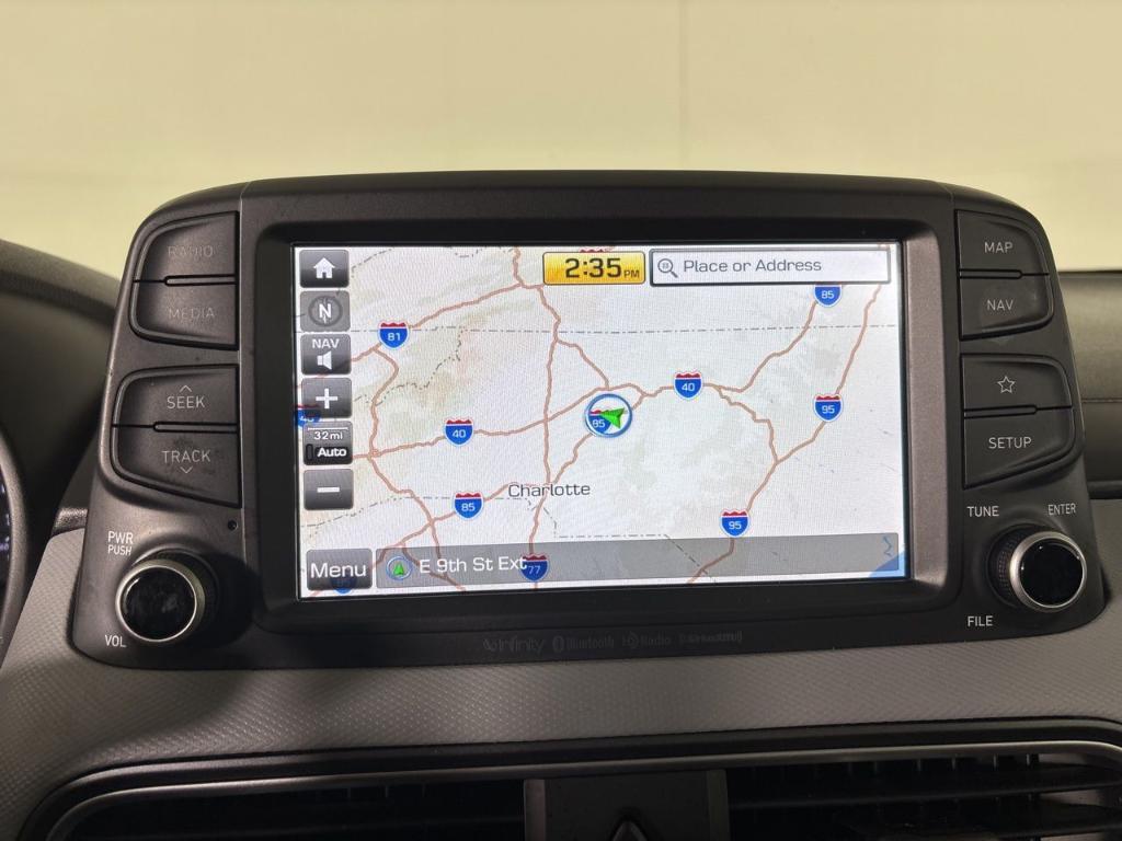 used 2019 Hyundai Kona car, priced at $19,758