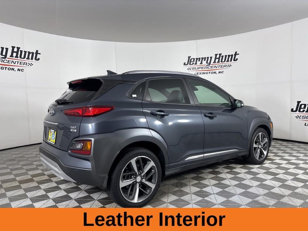 used 2019 Hyundai Kona car, priced at $19,758