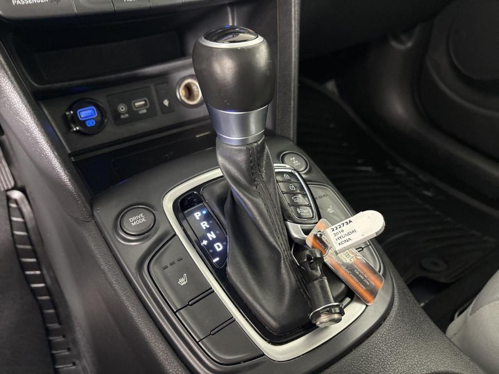 used 2019 Hyundai Kona car, priced at $19,758