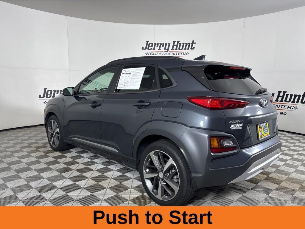 used 2019 Hyundai Kona car, priced at $19,758