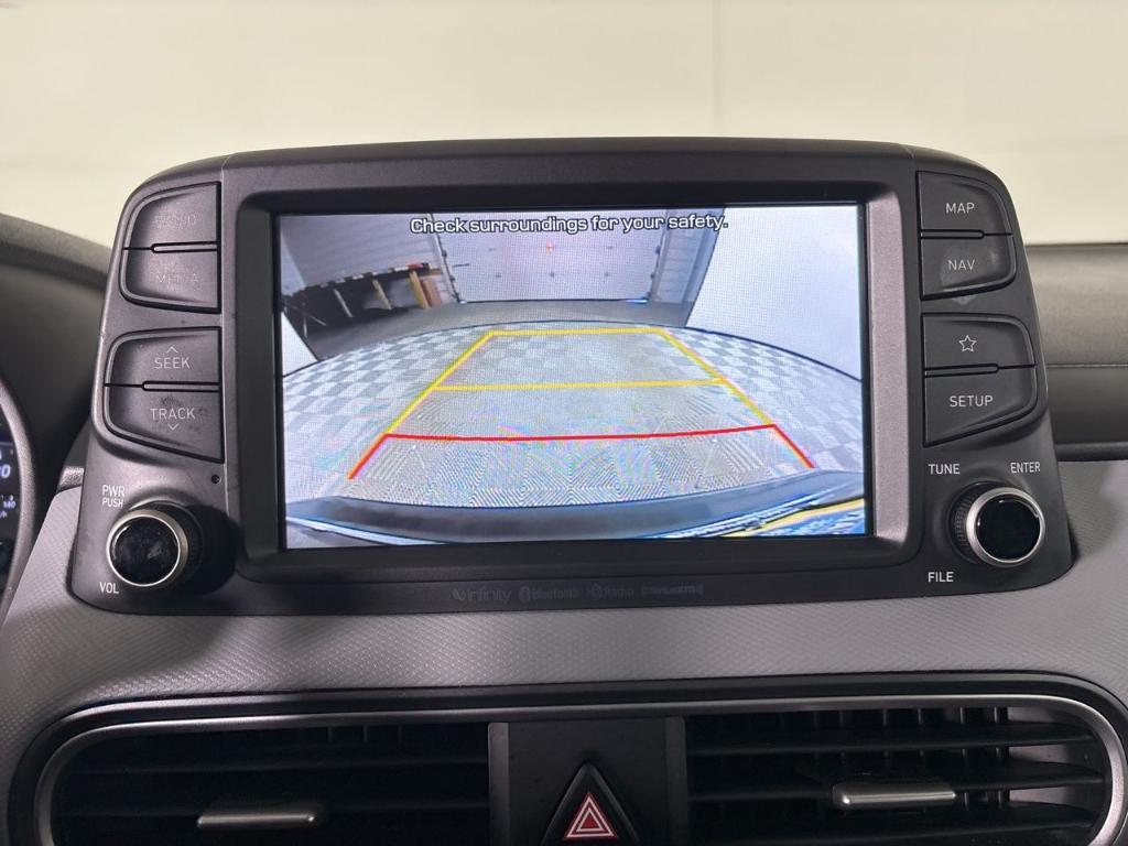 used 2019 Hyundai Kona car, priced at $19,758