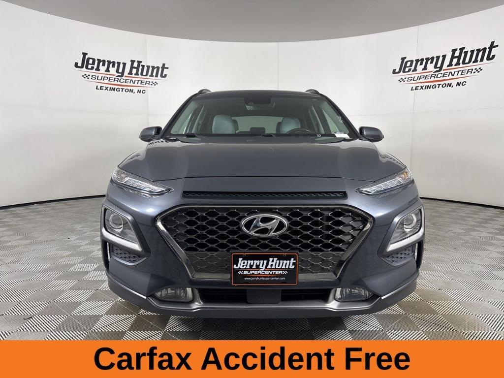 used 2019 Hyundai Kona car, priced at $19,758