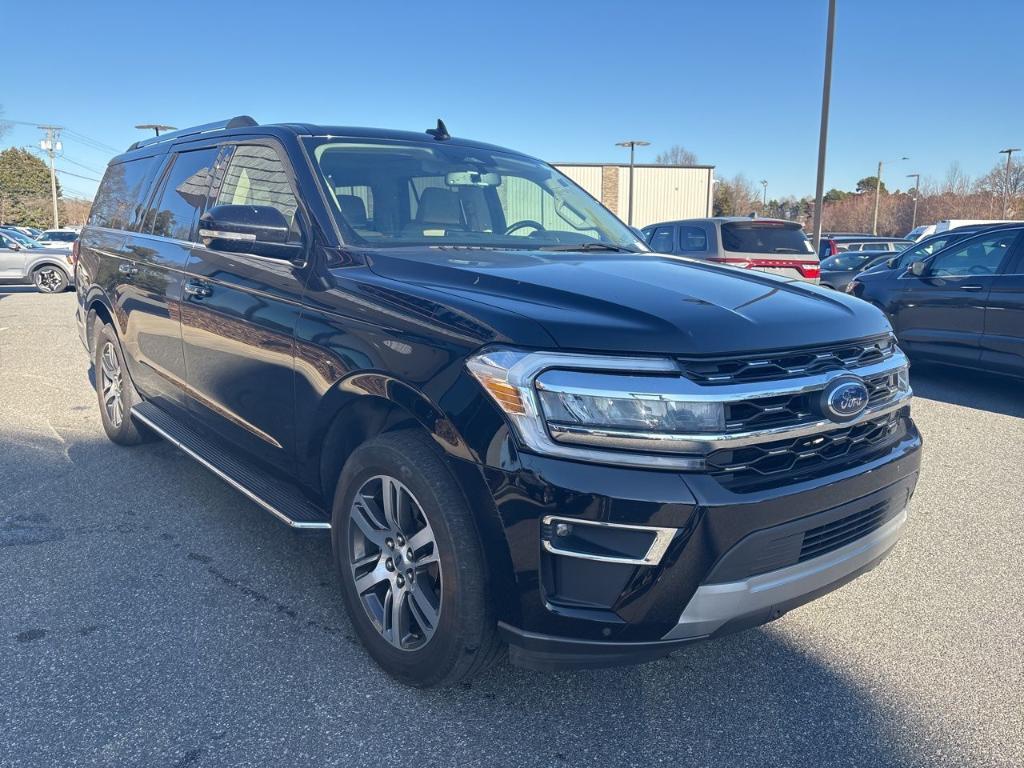 used 2022 Ford Expedition Max car, priced at $37,700