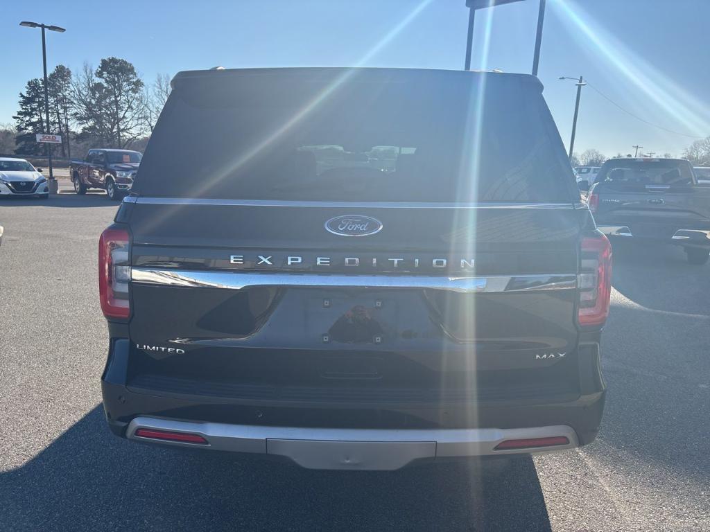 used 2022 Ford Expedition Max car, priced at $37,700