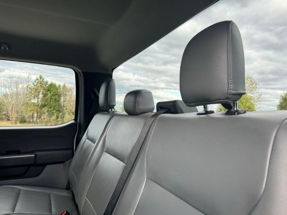 used 2021 Ford F-150 car, priced at $33,500