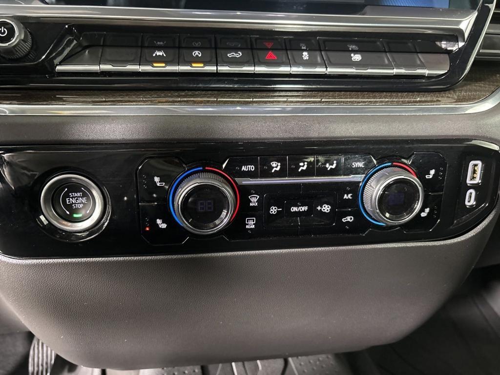 used 2023 Chevrolet Silverado 1500 car, priced at $45,800